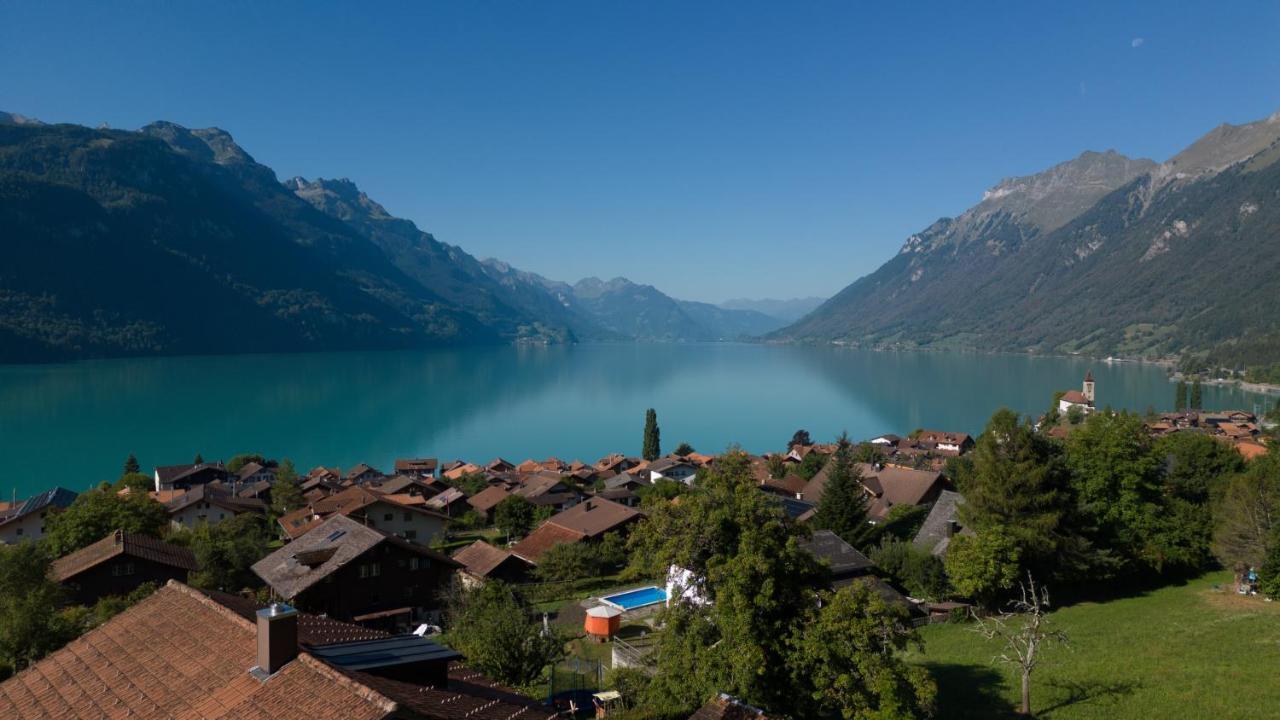 Hotel Brienz Бриенц Экстерьер фото