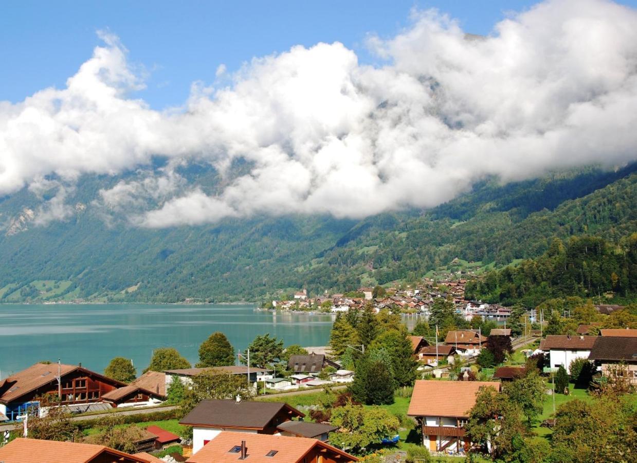 Hotel Brienz Бриенц Экстерьер фото