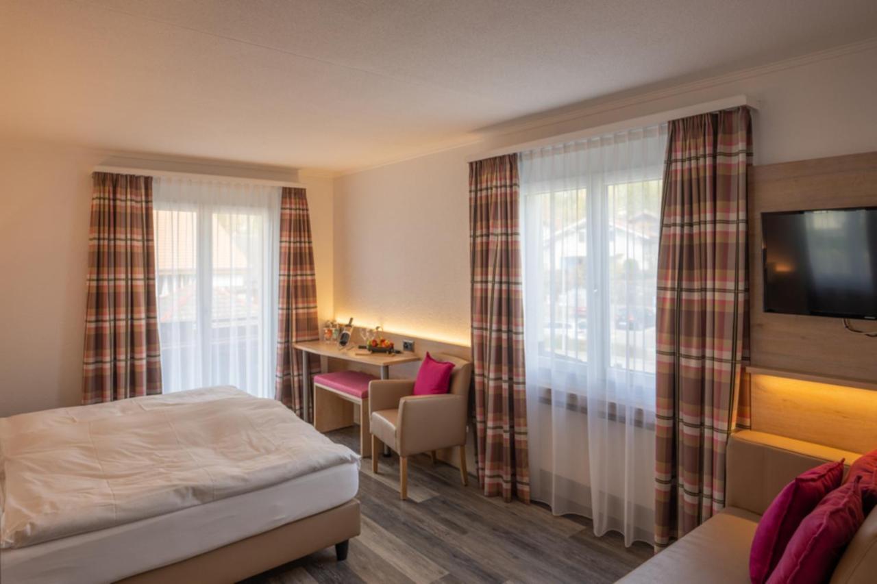 Hotel Brienz Бриенц Экстерьер фото