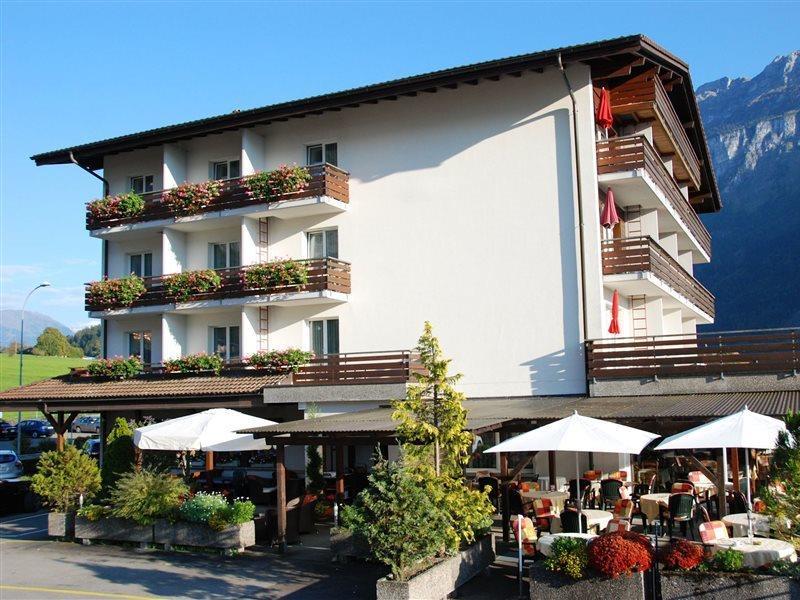 Hotel Brienz Бриенц Экстерьер фото